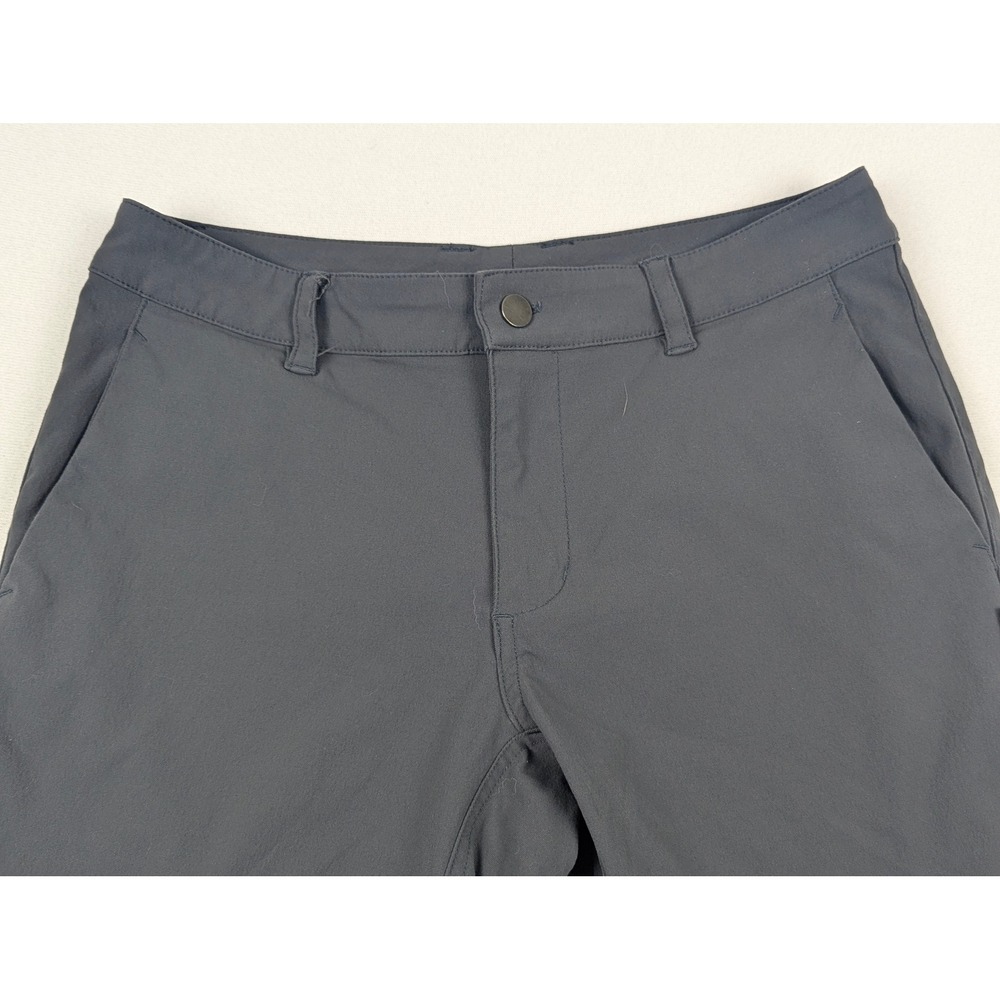 Ornot Mission Shorts Mens 32 Charcoal Gray Technical Cycling Commuter USA - Picture 2 of 9